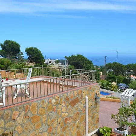 Villa Club Villamar - Galiana Lloret de Mar