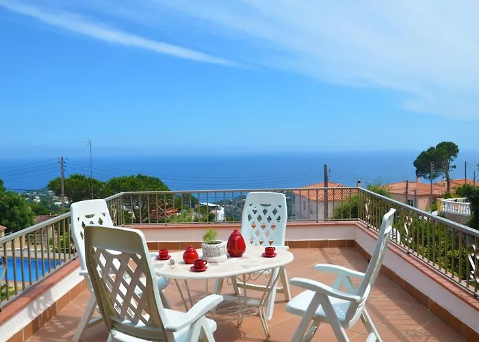 Club Villamar - Galiana Villa Lloret de Mar