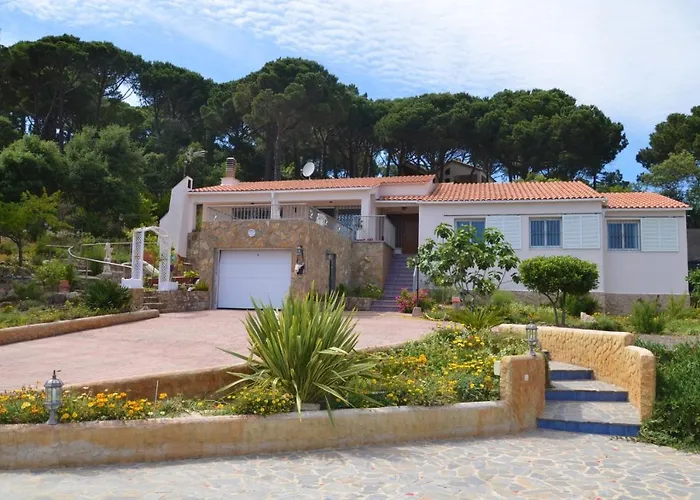 Club Villamar - Galiana Villa *