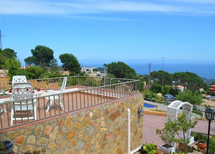 Villa Club Villamar - Galiana Lloret de Mar