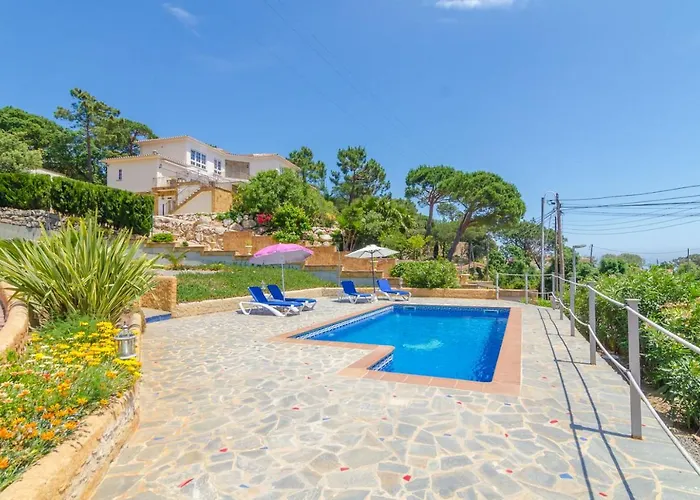 Club Villamar - Galiana Lloret de Mar